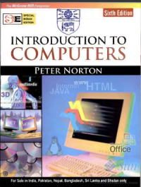 Image of introduction-to-computers-by-peter-norton-6th-ed